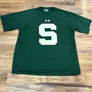 Michigan State Under Armour Tee XL